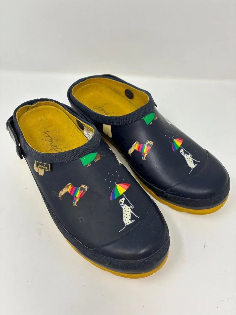 Joules fun practical